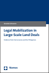 Annette Schramm - Legal Mobilization in Large-Scale Land Deals