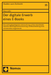Rosa Lafer - Der digitale Erwerb eines E-Books