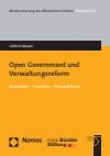 Göttrik Wewer - Open Government und Verwaltungsreform