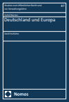 Detlef Merten - Deutschland und Europa
