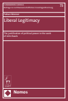 Fabian Wenner - Liberal Legitimacy