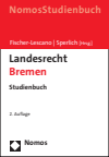 Andreas Fischer-Lescano, Peter Sperlich - Landesrecht Bremen