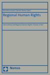 Bernd Kannowski, Kerstin Steiner - Regional Human Rights