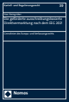 Yves Steingrüber - Die geförderte ausschreibungsbasierte Direktvermarktung nach dem EEG 2021