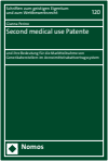 Gianna Perino - Second medical use Patente