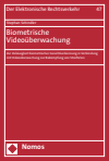 Stephan Schindler - Biometrische Videoüberwachung