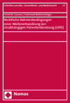 Ulrich M. Gassner, Ferdinand Wollenschläger - Rechtliche Rahmenbedingungen einer Weiterentwicklung der Unabhängigen Patientenberatung (UPD)