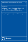 Andreas Roth - Related Party Transactions mit kontrollierenden Aktionären