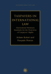 Juliane Kokott, Pasquale Pistone - Taxpayers in International Law