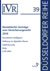 Dirk Looschelders, Lothar Michael - Düsseldorfer Vorträge zum Versicherungsrecht 2018