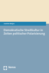 Joachim Detjen - Demokratische Streitkultur in Zeiten politischer Polarisierung
