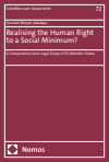 Hannah Mirjam Adzakpa - Realising the Human Right to a Social Minimum?