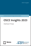 Cornelius Friesendorf, Argyro Kartsonaki - OSCE Insights 2023