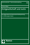 Thomas Meyer - Zivilgesellschaft und Justiz