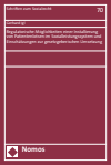 Gerhard Igl - Regulatorische Möglichkeiten einer Installierung von Patientenlotsen im Sozialleistungssystem und Einschätzungen zur gesetzgeberischen Umsetzung