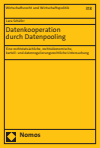 Lara Schäfer - Datenkooperation durch Datenpooling