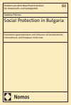 Teodora Petrova - Social Protection in Bulgaria
