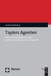 Jonathan Falkenberg - Taylors Agenten