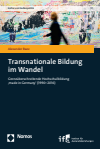 Alexander Raev - Transnationale Bildung im Wandel