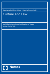 Stephanie Rohlfing-Dijoux, Uwe Hellmann - Culture and Law