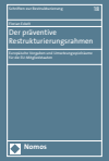 Florian Eckelt - Der präventive Restrukturierungsrahmen