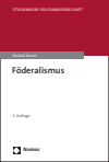 Roland Sturm - Föderalismus