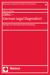 Peter A. Windel - OMG – German Legal Dogmatics!