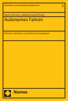 Martin Hermann, Matthias Knauff - Autonomes Fahren