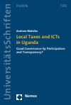 Andrew Matsiko - Local Taxes and ICTs in Uganda