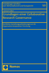 Lennart Göbel - Grundlagen einer Collaborative Research Governance