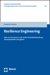 Benjamin Scharte - Resilience Engineering