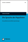Johannes Schaefer - Die Sprache der Populisten