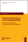 Florian Braun - Klimaverantwortung und Energiekonflikte