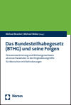 Michael Boecker, Michael Weber - Das Bundesteilhabegesetz (BTHG) und seine Folgen