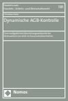 Christian Hess - Dynamische AGB-Kontrolle