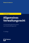 Annette Guckelberger - Allgemeines Verwaltungsrecht