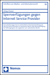 Philipp Thomé - Sperrverfügungen gegen Internet Service Provider