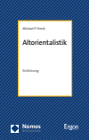 Michael P. Streck - Altorientalistik