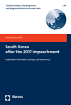 Julia Dumin - South Korea after the 2017 Impeachment