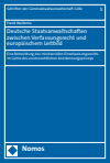 Frank Wallenta - Deutsche Staatsanwaltschaften zwischen Verfassungsrecht und europäischem Leitbild