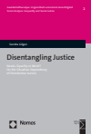 Sandra Gilgen - Disentangling Justice