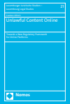 Carsten Ullrich - Unlawful Content Online