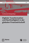Tim Alexander Herberger - Digitale Transformation und Nachhaltigkeit in der globalen Finanzwirtschaft