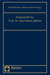 Festschrift für Prof. Dr. Karl-Heinz Möller - Nomos eLibrary