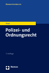 Markus Thiel - Polizei- und Ordnungsrecht