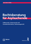 Joachim Stern - Rechtsberatung für Asylsuchende