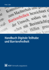 Ulrike Peter, Henning Lühr - Handbuch Digitale Teilhabe und Barrierefreiheit