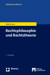 Matthias Mahlmann - Rechtsphilosophie und Rechtstheorie