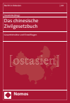 Yuanshi Bu - Das chinesische Zivilgesetzbuch