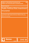 Nataša Vujinović - Public Political Risk Investment Insurance